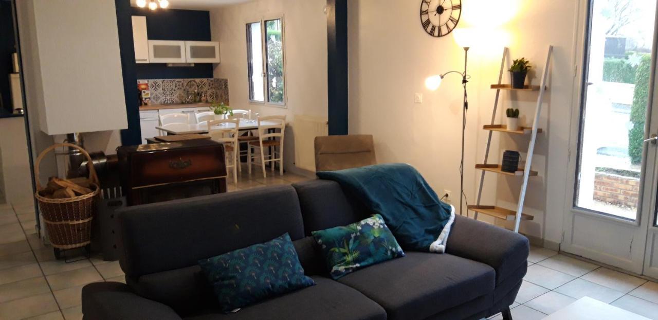Maison Chaleureuse Avec Insert En Campagne Villa Saint-Mars-sur-la-Futaie Dış mekan fotoğraf
